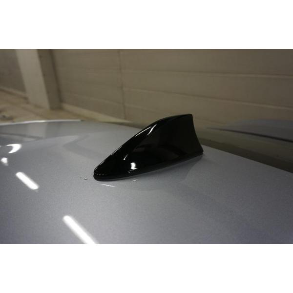トヨタ 純正 新品 GR86 トップ ノット アンテナ クリスタルブラック