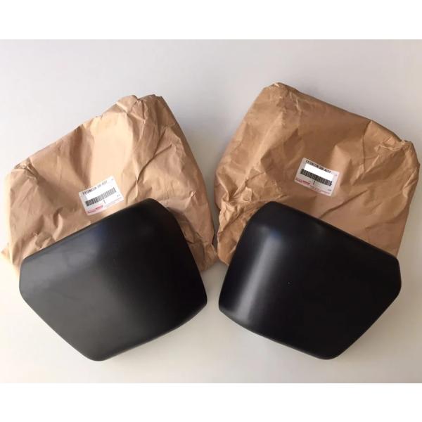 【新品 純正】ランクル60系 /フロントバンパーコーナー / 左右セット ☆ トヨタ 純正 新品 ランドクルーザー（ランクル）60系