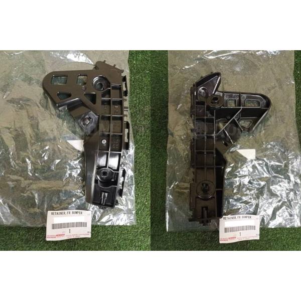ハリアーハイブリッド　60系　フロントバンパーサポート ☆ トヨタ 純正 新品 AVU65 60系 ハリアー ハイブリッド