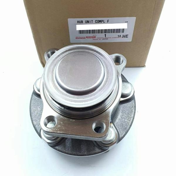 ☆ トヨタ 純正 新品 86 ZN6 フロントハブ Fハブベアリング ハチロク