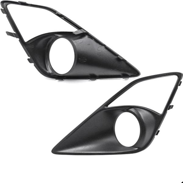 【新品未使用】86 ZN6 フォグランプカバー 前期用 左右セット 純正部品 イングス 「イングス N-SPEC」86（ZN6）前期用フォグランプ