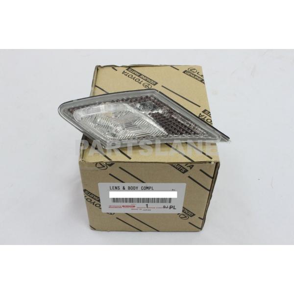 ☆ トヨタ 純正 新品 86 ZN6 サイドターンシグナルランプ サイド