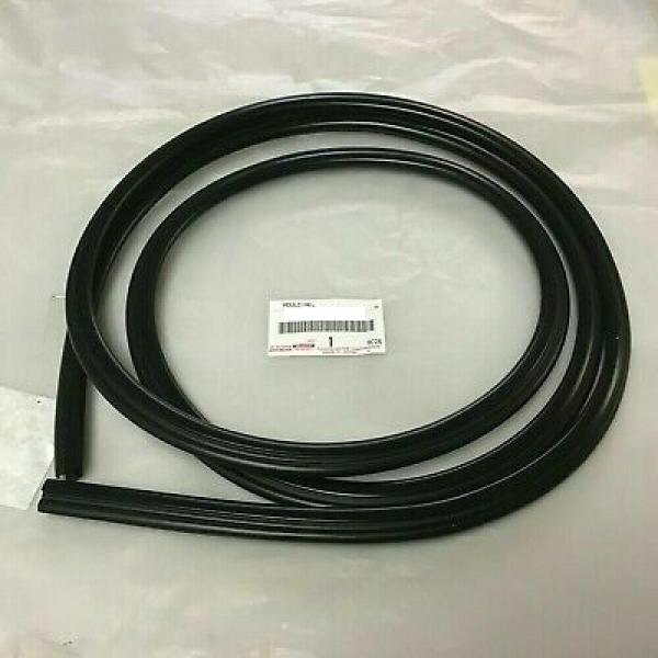 新品 トヨタ純正 80 スープラ フロントガラス モール モールディング sonimaruworkshop_ht1622
