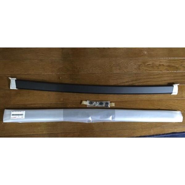 ☆ トヨタ 純正 新品 MR2 AW11 バックウィンドウ モールディング リヤ