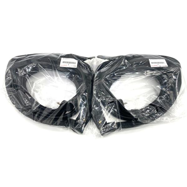 新品 トヨタ純正 MR2 AW11 Tバールーフ ウェザーストリップ ゴム 左右 sonimaruworkshop_ht1636
