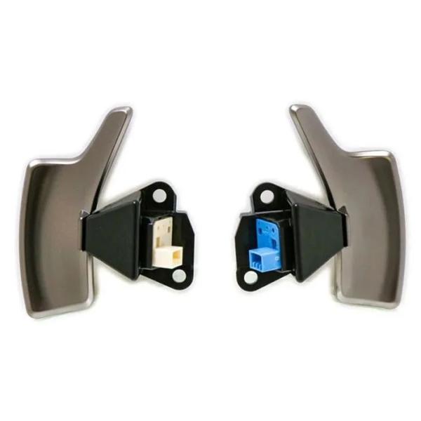 ☆ トヨタ 純正 新品 レクサス RC F GS パドルシフト スイッチ 左右