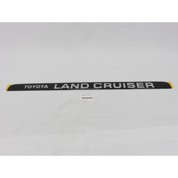 ☆ トヨタ 純正 新品 ランドクルーザー 80系 FJ80G FZJ80G HDJ81V