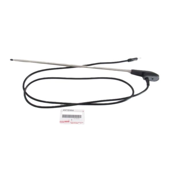 トヨタ 純正 新品  ランクル40 BJ4# ラジオアンテナ ホルダー付 ランドクルーザー プラド ハイエース コースター ANTENNA TOYOTA