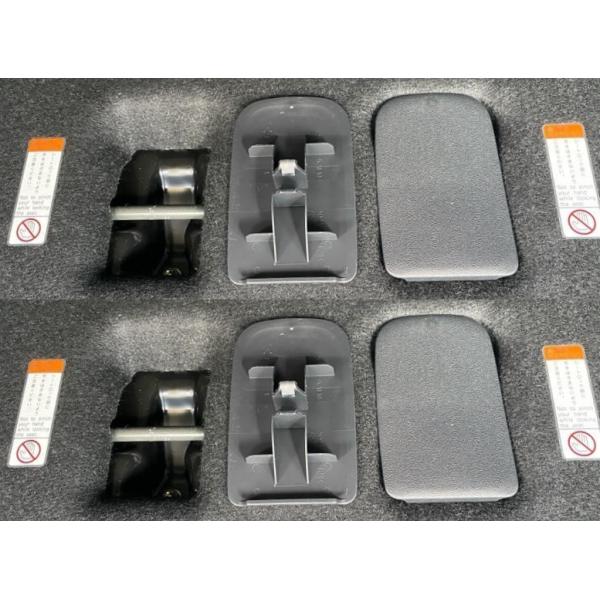 トヨタ 純正 新品 80系 シエンタ デッキボード サービスホール