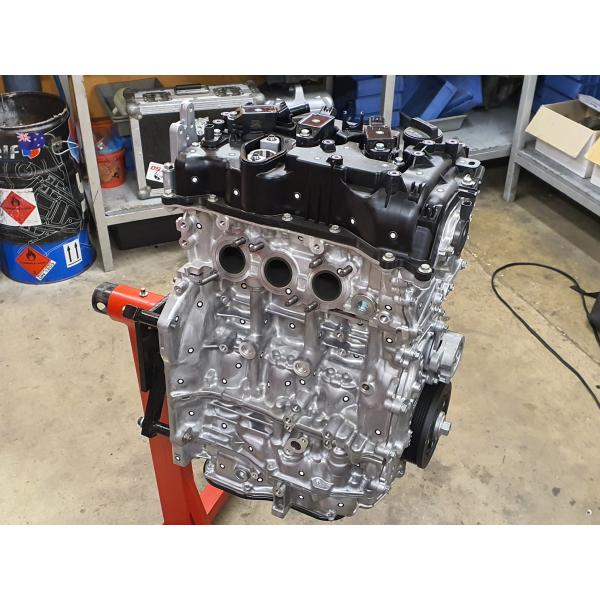 ☆ トヨタ 純正 新品 GRヤリス G16E-GTS エンジンアッセンブリ 前期用