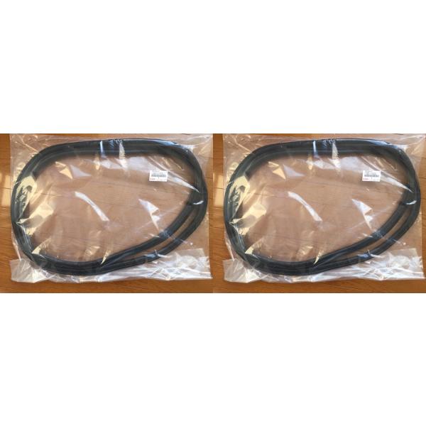 ☆ トヨタ 純正 新品 AE86 レビン トレノ ドア ウェザーストリップ