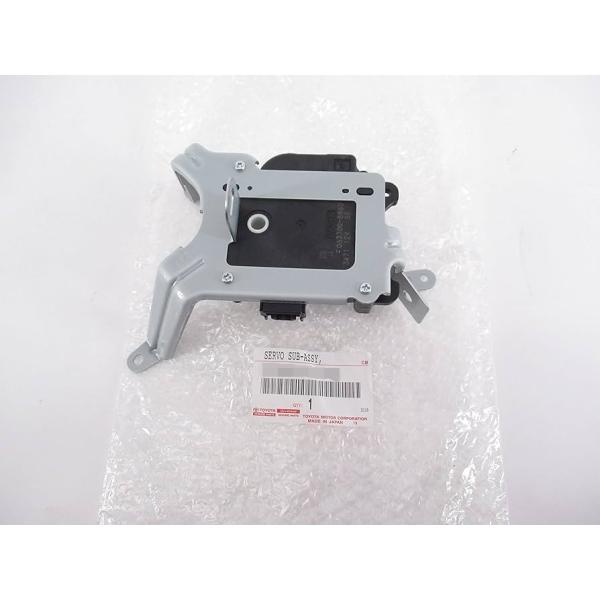 【5550円】全国送料込　希少　トヨタ　ハイラックスサーフ　２１５系　エアコンサーボモーター　品番　87106-35180 ☆ トヨタ 純正 新品 TRN215W ハイラックスサーフ SERVOモーター