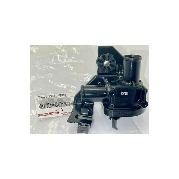 ☆ トヨタ 純正 新品 UCF30 セルシオ ヒーターウォータバルブ 『Assy
