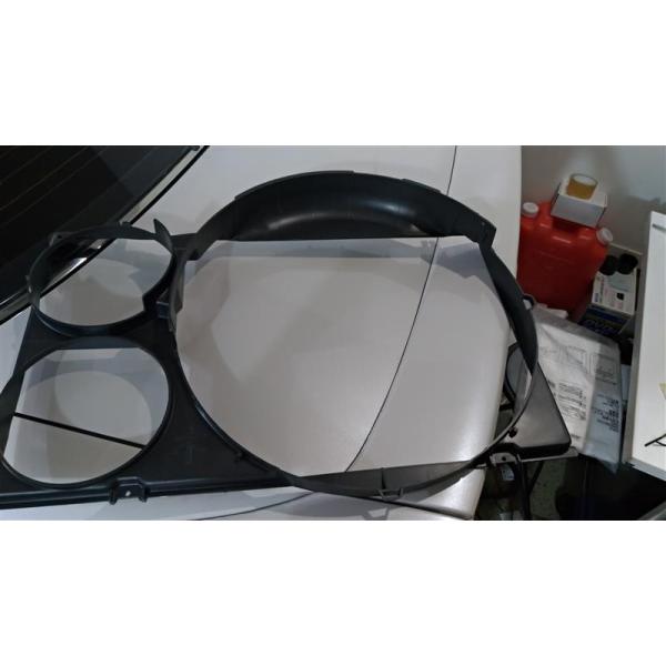 【トヨタ純正新品】 未使用品  スープラ MA70 ラジエター ファンシュラウド トヨタ 純正 新品 MA70 スープラ 前期 (1986/2-1988/8) ラジエター