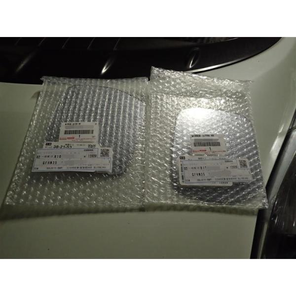 ☆トヨタ純正新品☆ランクル80 バン ドアミラー アウターリアビュー