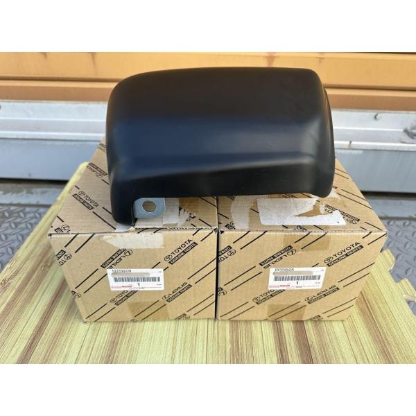 ☆トヨタ純正新品☆60系 ランドクルーザー リヤバンパ