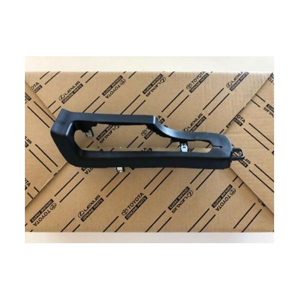 ☆ トヨタ純正 新品 JZA80 スープラ サイドブレーキレバーのカバー