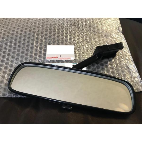 トヨタ純正 新品 MR2 SW20 SW21 インナー リアビュー ルームミラー
