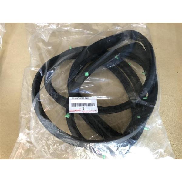 トヨタ純正 新品 70 ランドクルーザー リアゲート ウエザーストリップ