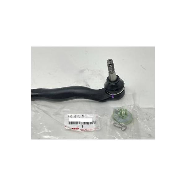 レクサス 純正 新品 LS460 LS460L タイロッドASSY 左右セット