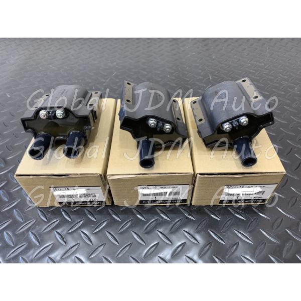 マツダ純正 RX-7 FD3S イグニッションコイル　新品‼️ 格安‼️ マツダ純正 RX-7 FD3S イグニッションコイル 新品‼️ 格安