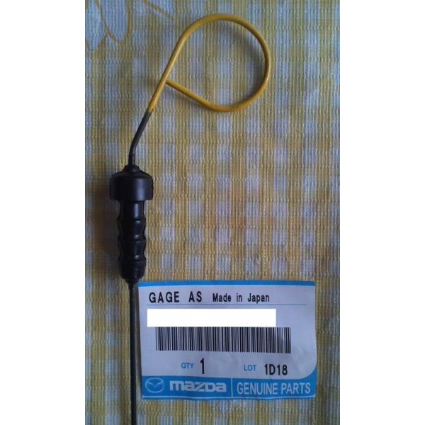 ☆ マツダ 純正 新品 RX-7 FD3S オイルレベルゲージ 燃料 : Global JDM