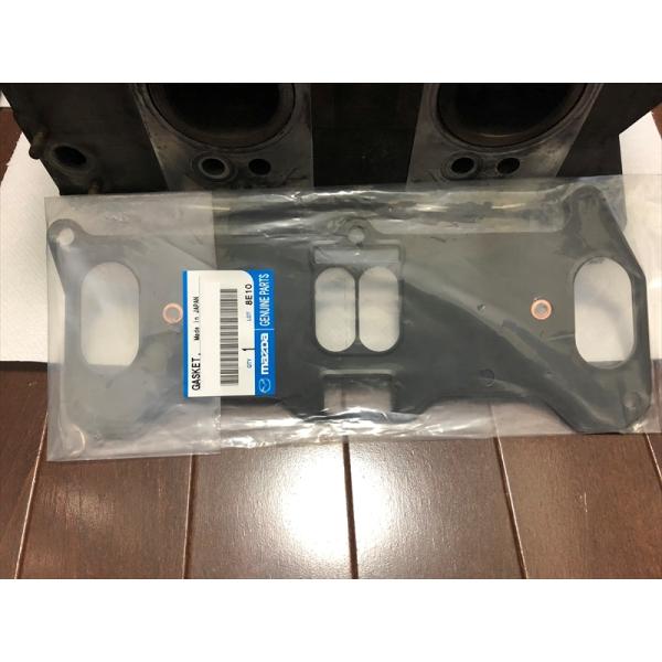 マツダ 純正 新品 RX-7 FD3S インレット マニホールド ガスケット
