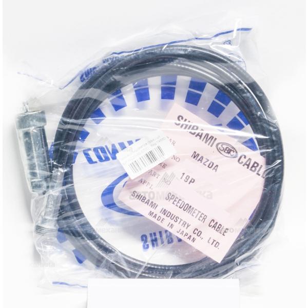 トヨタ純正 86-92 クレシダ スピードメーター ケーブル アダプター ☆ マツダ 純正 新品 タイタン WGT7T スピードメーターケーブル