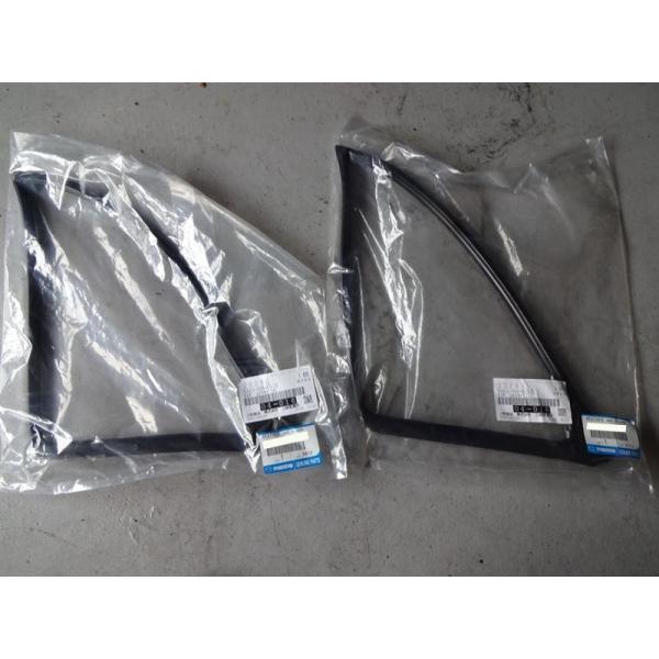 ☆ マツダ 純正 新品 ロードスター NA6 NA8 NB6 NB8 三角窓 ウェザー