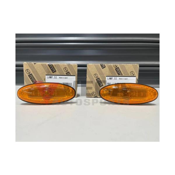 ☆ マツダ 純正 新品 RX-7 FD3S フロント フェンダーマーカー サイド