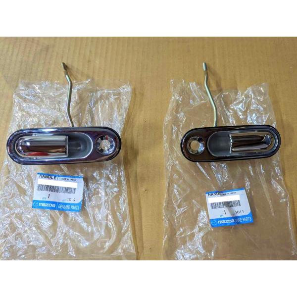 ☆ マツダ 純正 新品 ロードスター NA8C NA6CE アウタードアハンドル