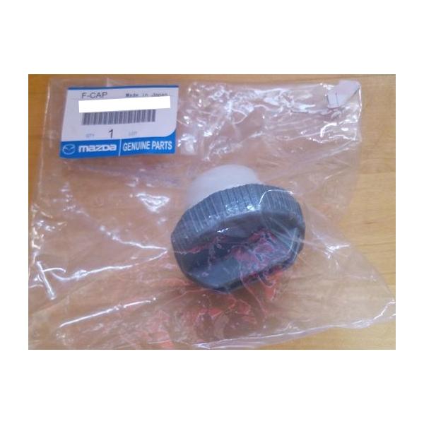マツダ純正 RX-7 (FC3S & FD3S) 北米輸出仕様フューエルキャップ ☆ マツダ 純正 新品 FD3S FC3S RX-7 北米輸出仕様 フューエルキャップ
