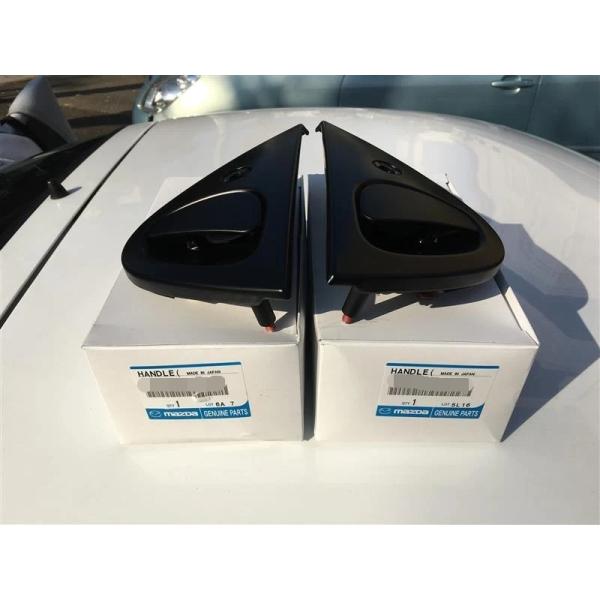 ☆マツダ純正新品☆FD3S RX-7 後期 1998年12月〜 運転席 助手席