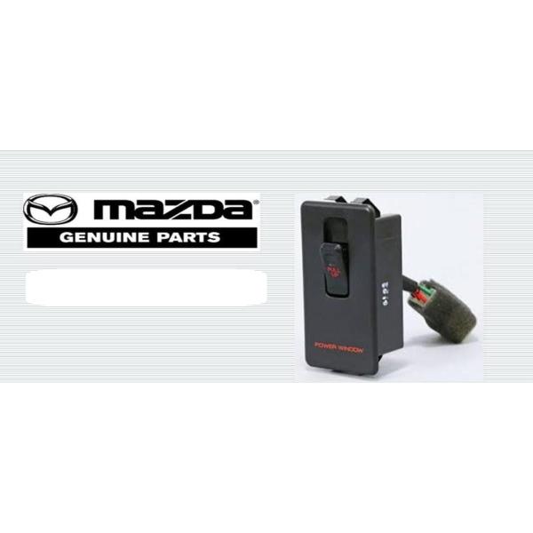 ☆ マツダ純正 新品 RX-7 FC3S パワーウィンドウスイッチ 左側 RHD