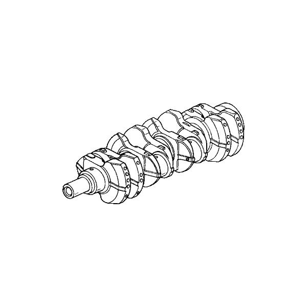 ムヒ様用 S2000 AP1 クランクシャフト 13310-PCX-020 ☆ ホンダ 純正 新品 S2000 AP1 AP2 クランクシャフト 13310-PCX-020