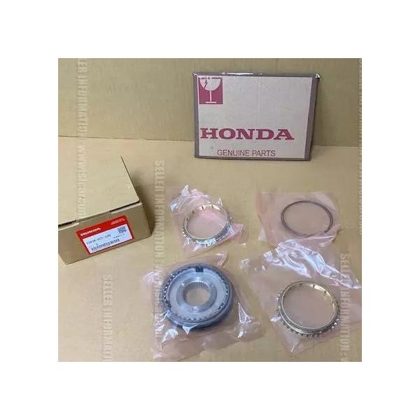 ＡＰ１S2000のシンクロギヤ ☆ ホンダ 純正 新品 S2000 AP1 AP2 シンクロナイザースリーブセット