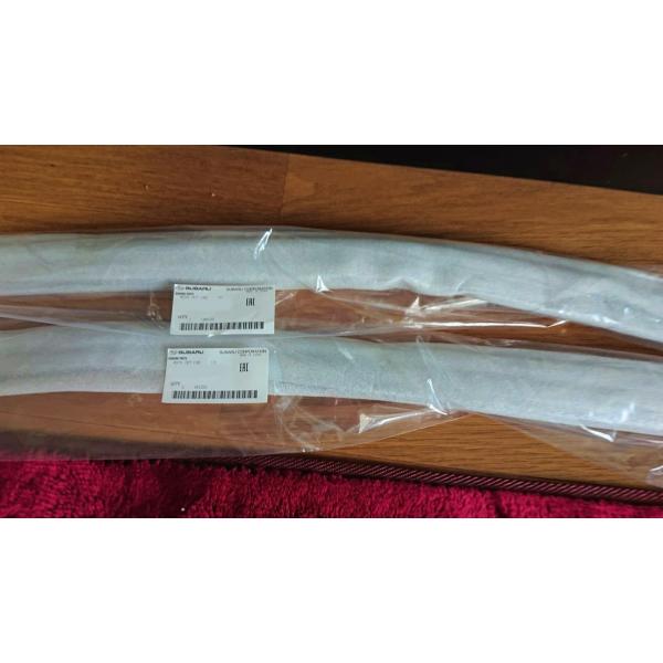 ☆ スバル 純正 新品 サンバー ドアガラス アウター ウェザー