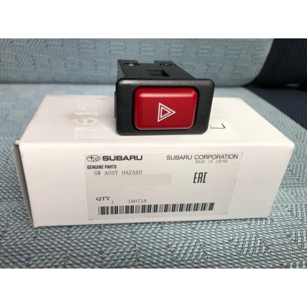 スバル 純正 新品 サンバー ハザードスイッチ : Global JDM Auto Yahoo