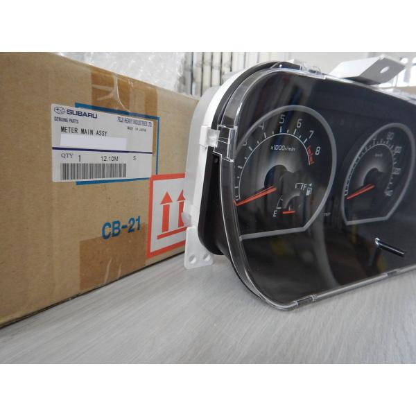 ★スバル純正新品★サンバー TV2 スピードメーター 速度計 計器 Speed Meter Sambar Subaru
