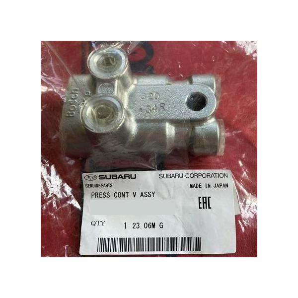☆ スバル 純正 新品 インプレッサ GDB プレッシャーコントロール