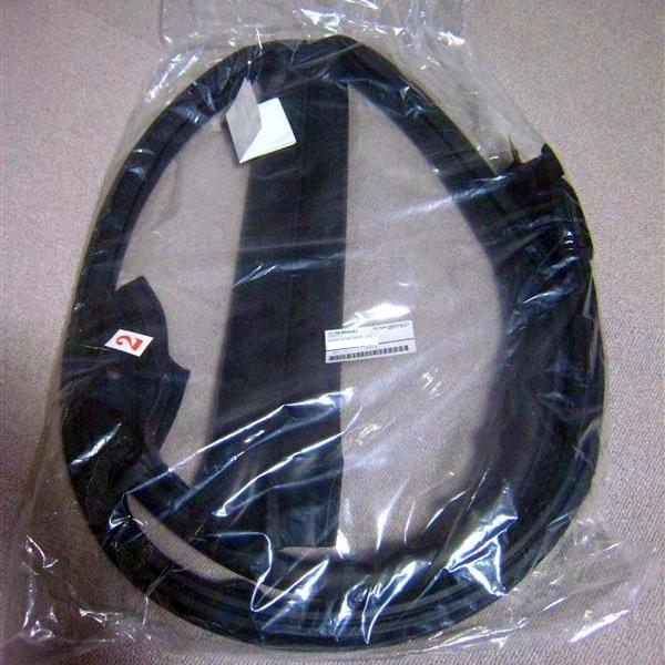 【送料込み可】スバル純正 GDBインプレッサ用 ウェザーストリップ 左右セット sonimaruworkshop_su0457
