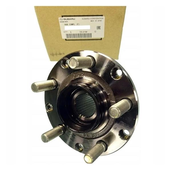 インプレッサGRB フロント ハブベアリング左右セットおまけ付き インプレッサGRB フロント ハブベアリング左右セットおまけ付き