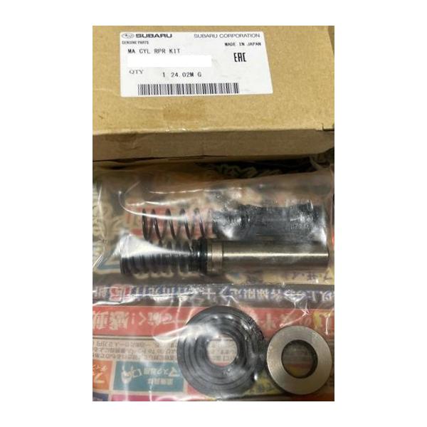 スバル 純正 新品 R1 R2 ステラ ブレーキマスターシリンダー リペア