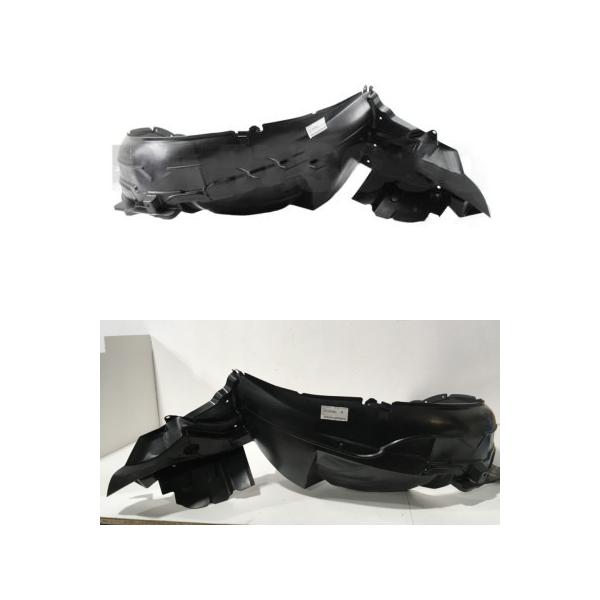 GS インナーフェンダ等セット KAWASAKI ZX-6R(13- ) インナーフェンダー Powerbronze