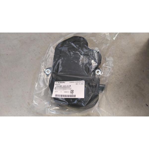 ☆ スバル 純正 新品 R1 R2 CVT オイルストレーナーカバー SUBARU