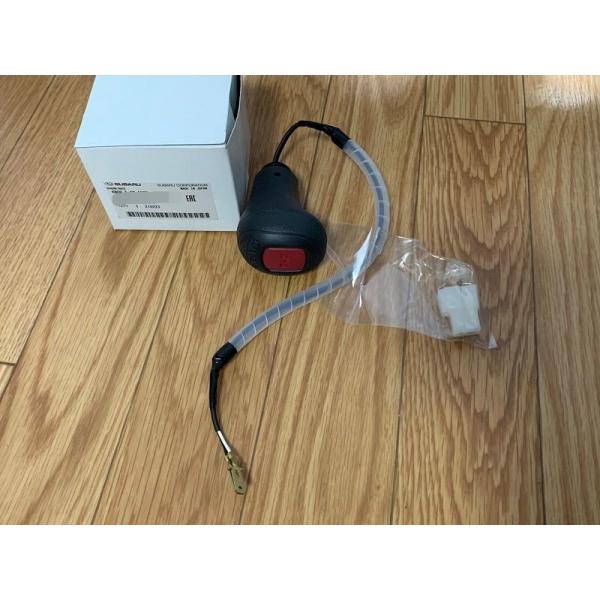 ☆ スバル 純正 新品 TT2 TV2 サンバー シフトノブ ギア シフトレバー