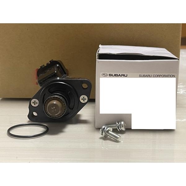 ☆ スバル純正 新品 ステラ R1 R2 アイドルスピードコントロールバルブ