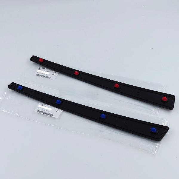 スバル純正 新品 インプレッサ GDA GDB Bピラーカバー 左右セット