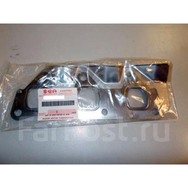 ☆ スズキ 純正 新品 ジムニー JA11 JA12 JA22 JA71 エキマニ