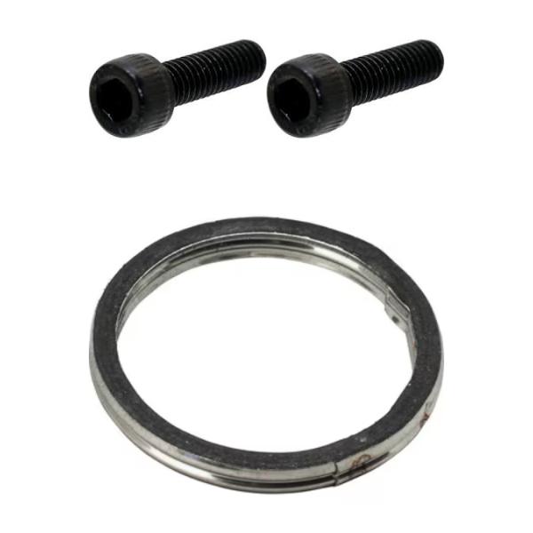 ☆ヤマハ純正新品☆2JL 4CS 5LB 5VC TW200 TW200E TW225E マフラー